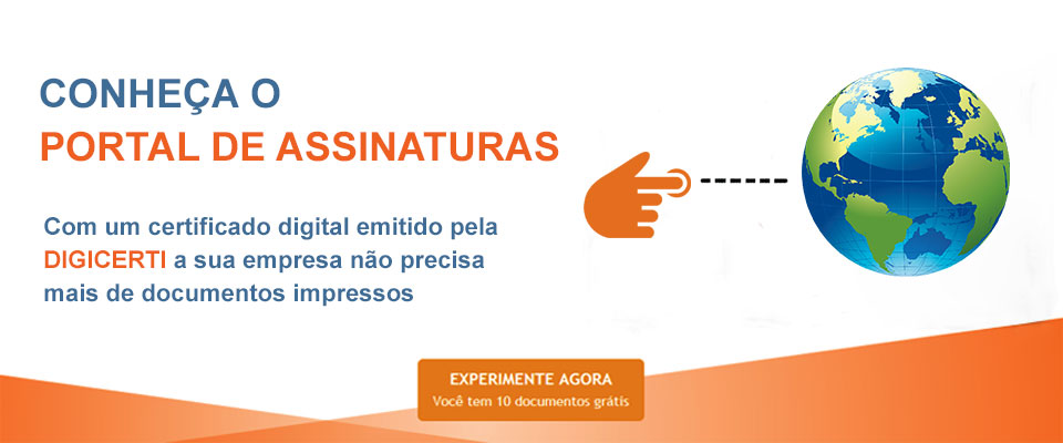 Portal de Assinaturas